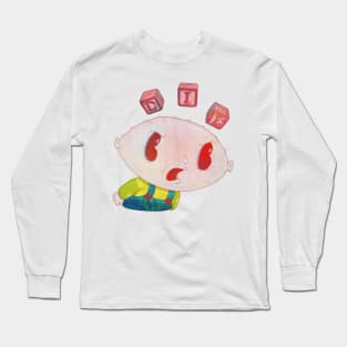 THE GENIUS Long Sleeve T-Shirt